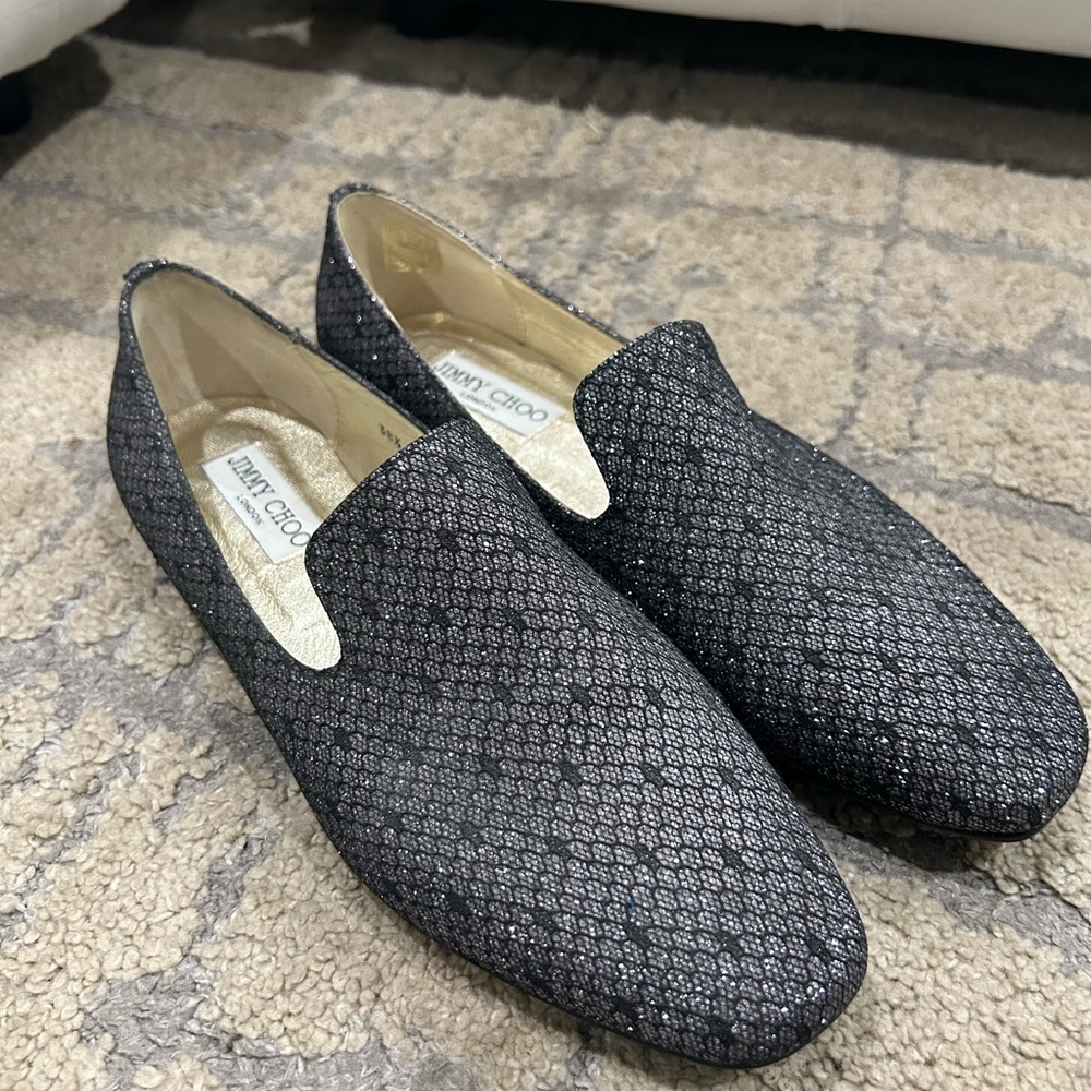 Jimmy choo ballet flats